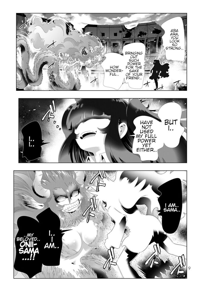 Isekai Shihai No Skill Taker Zero Kara Hajimeru Dorei Harem Chapter 113 Page 7