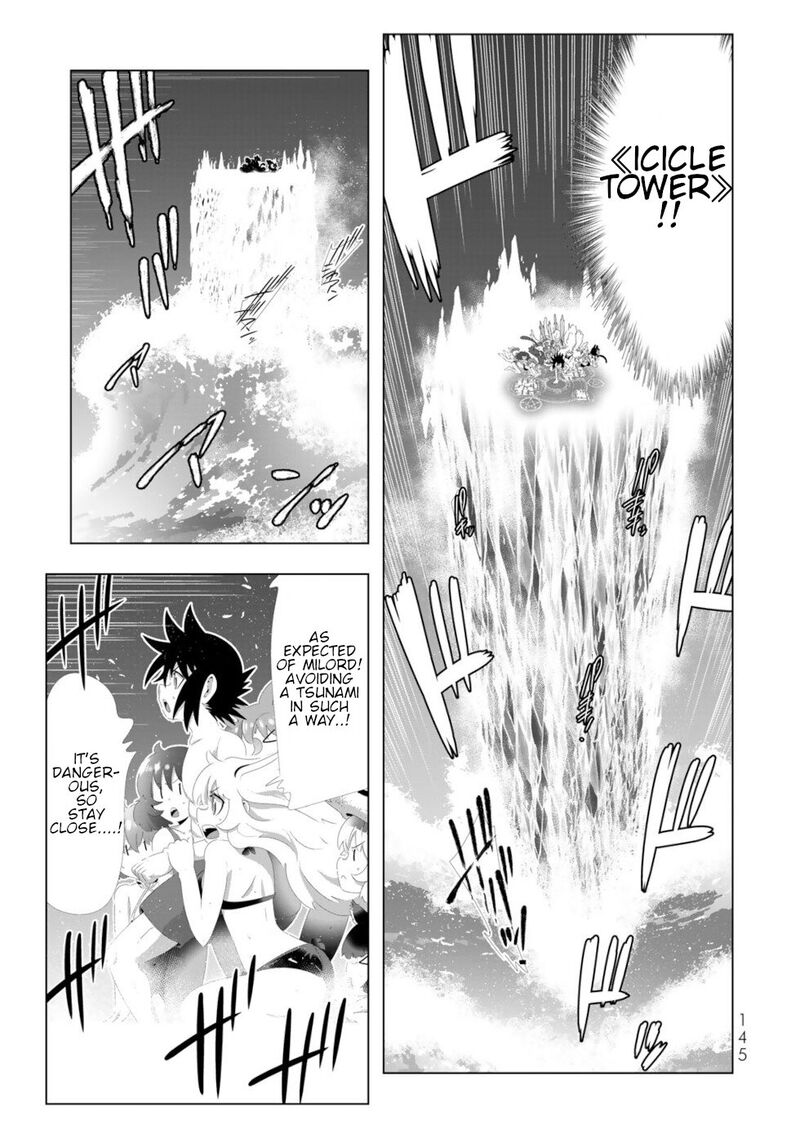 Isekai Shihai No Skill Taker Zero Kara Hajimeru Dorei Harem Chapter 120 Page 11
