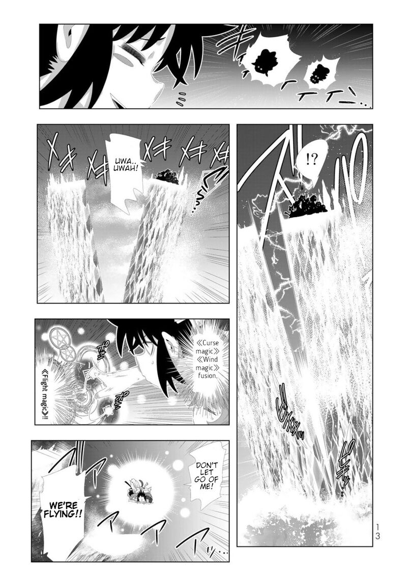 Isekai Shihai No Skill Taker Zero Kara Hajimeru Dorei Harem Chapter 121 Page 11