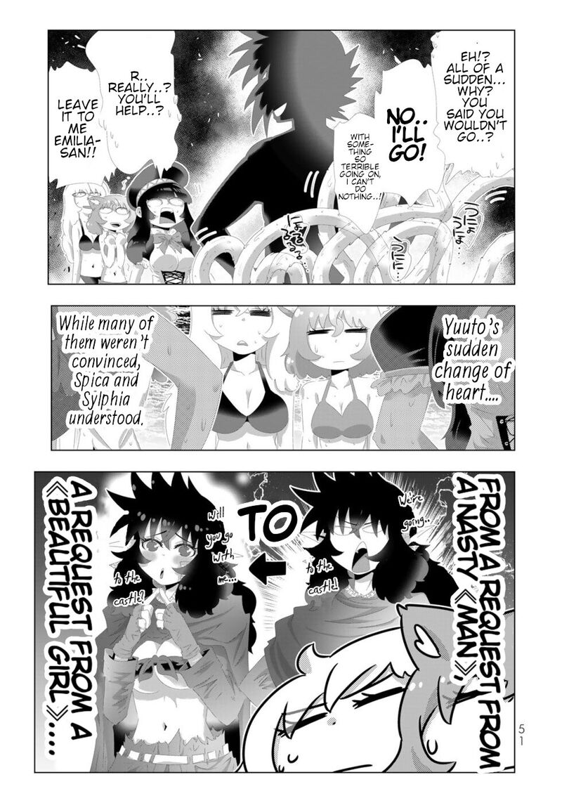 Isekai Shihai No Skill Taker Zero Kara Hajimeru Dorei Harem Chapter 123 Page 11