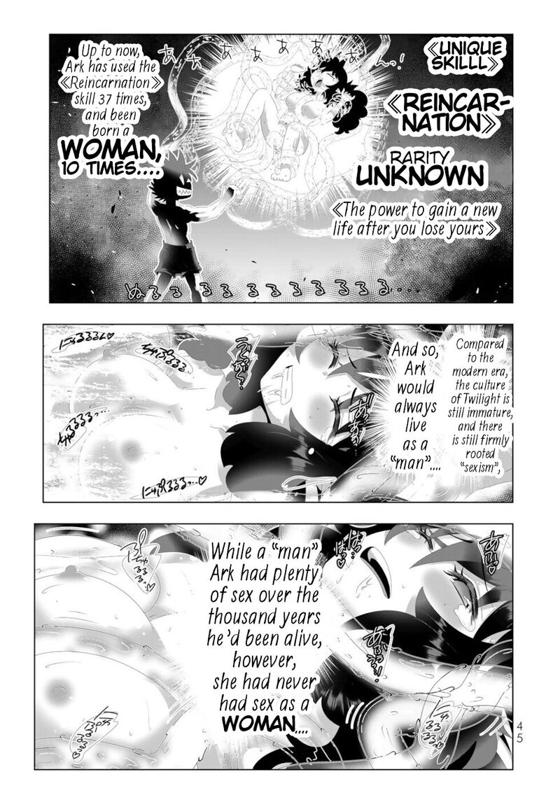 Isekai Shihai No Skill Taker Zero Kara Hajimeru Dorei Harem Chapter 123 Page 5
