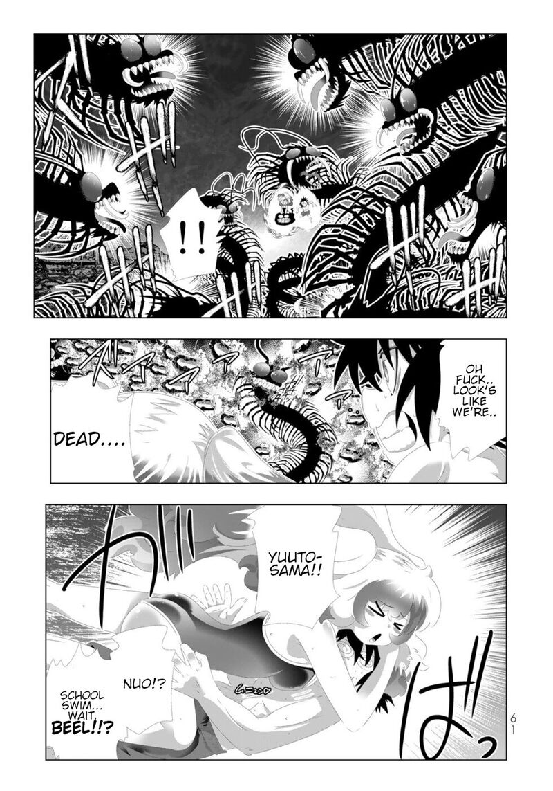 Isekai Shihai No Skill Taker Zero Kara Hajimeru Dorei Harem Chapter 124 Page 3