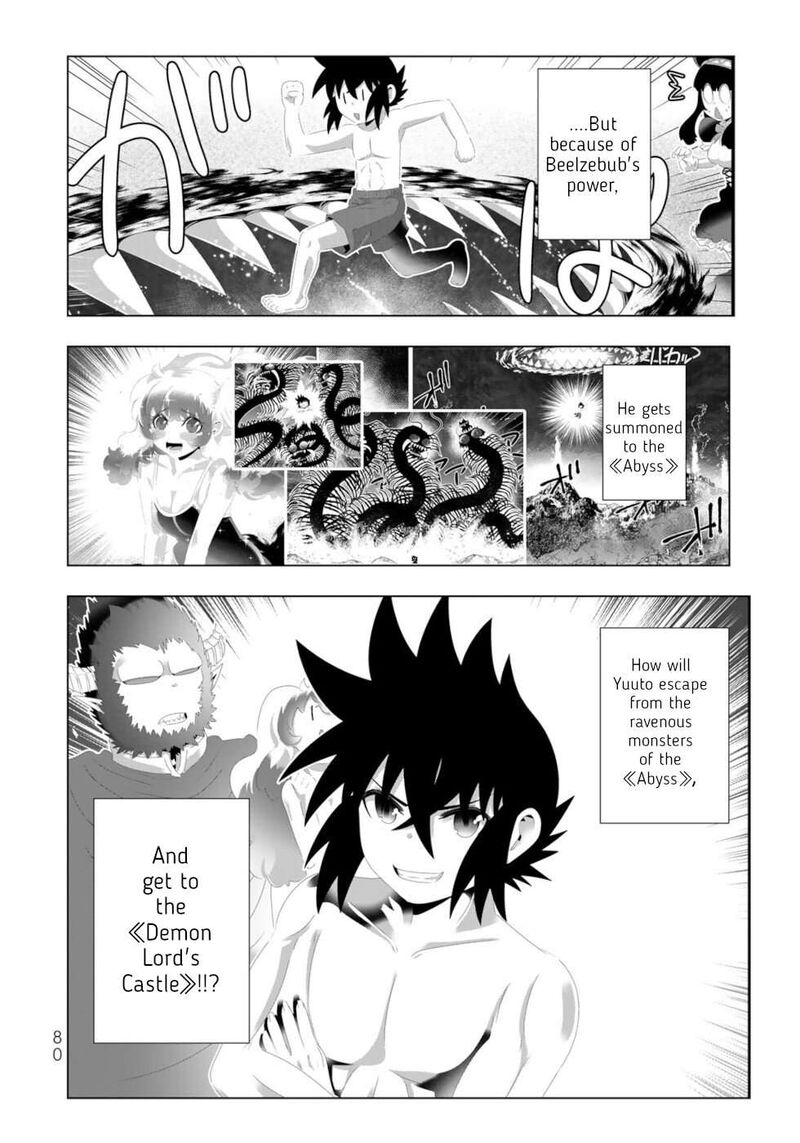 Isekai Shihai No Skill Taker Zero Kara Hajimeru Dorei Harem Chapter 125 Page 2