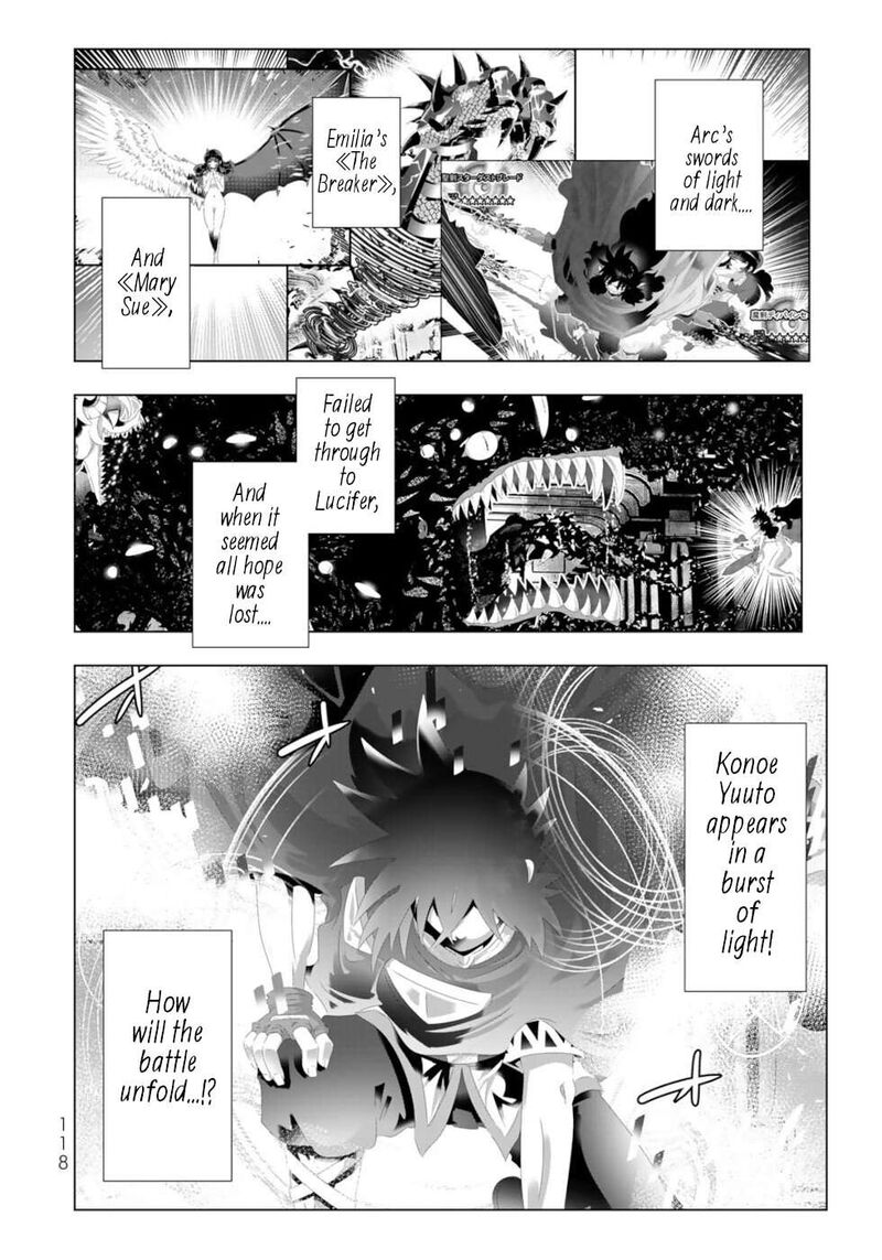 Isekai Shihai No Skill Taker Zero Kara Hajimeru Dorei Harem Chapter 127 Page 2