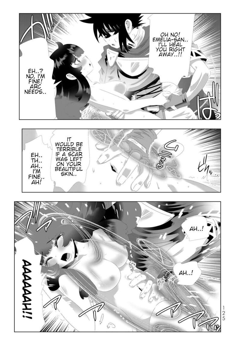 Isekai Shihai No Skill Taker Zero Kara Hajimeru Dorei Harem Chapter 127 Page 9