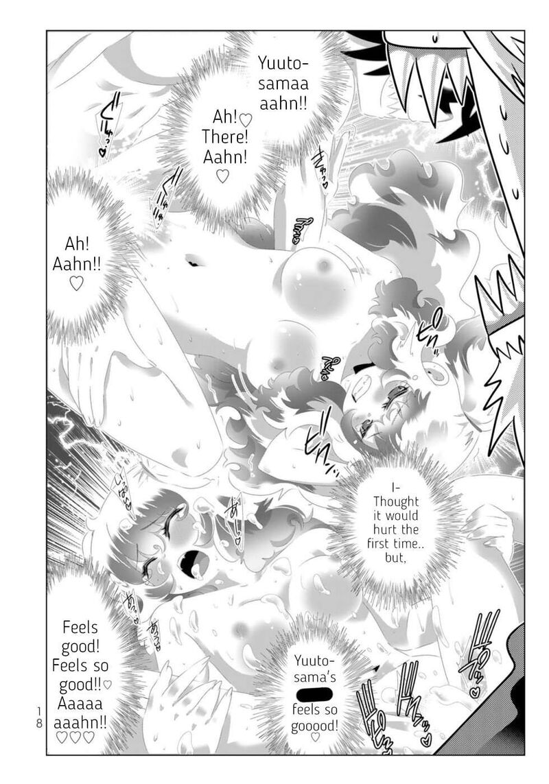 Isekai Shihai No Skill Taker Zero Kara Hajimeru Dorei Harem Chapter 129 Page 16
