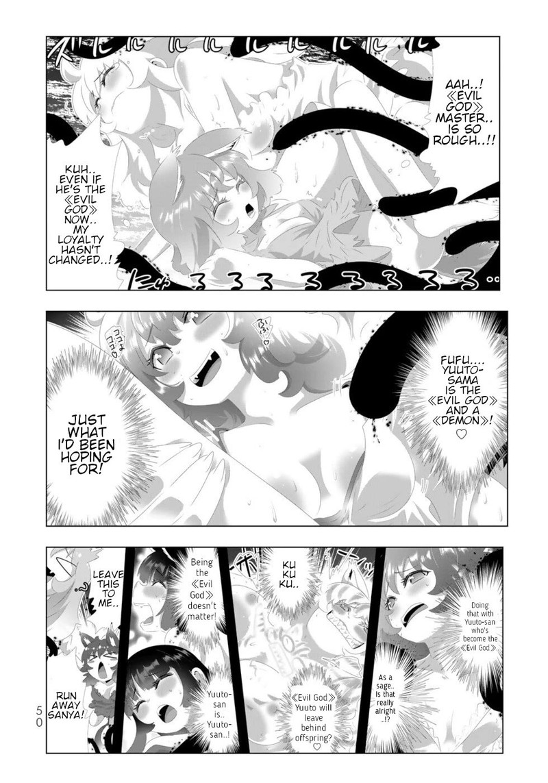 Isekai Shihai No Skill Taker Zero Kara Hajimeru Dorei Harem Chapter 131 Page 10