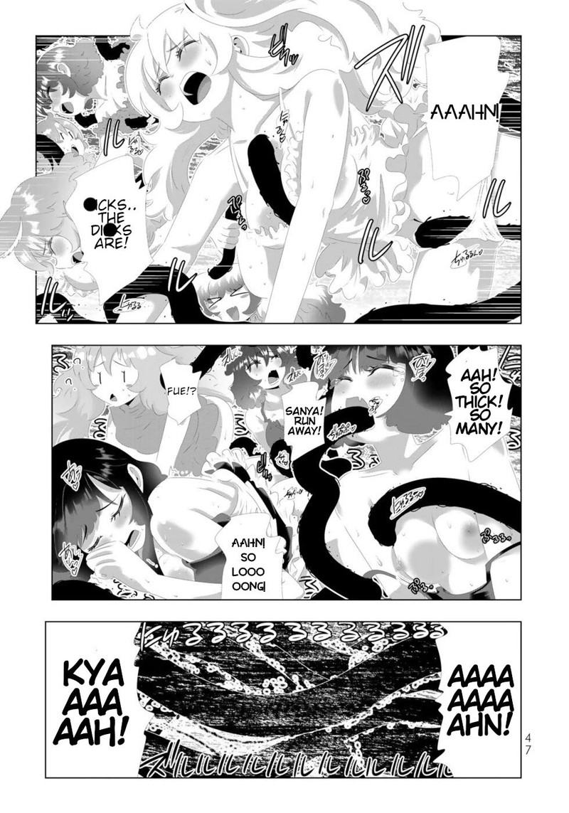 Isekai Shihai No Skill Taker Zero Kara Hajimeru Dorei Harem Chapter 131 Page 7
