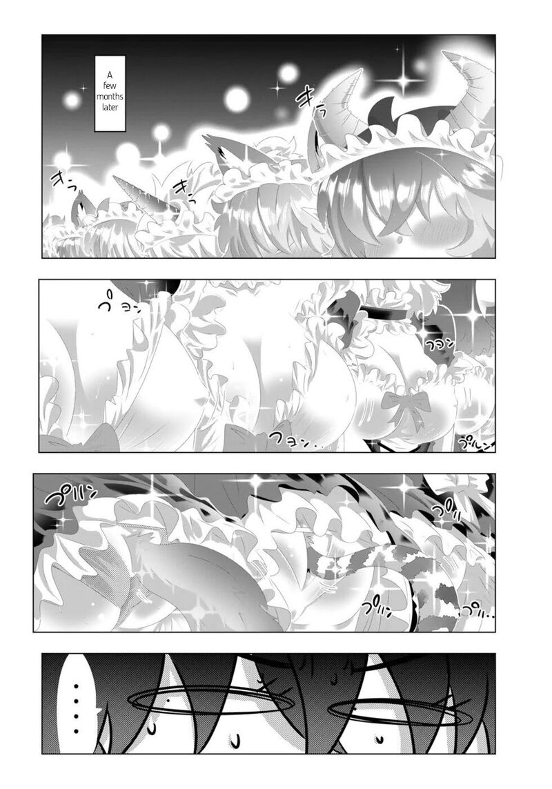 Isekai Shihai No Skill Taker Zero Kara Hajimeru Dorei Harem Chapter 132 Page 3