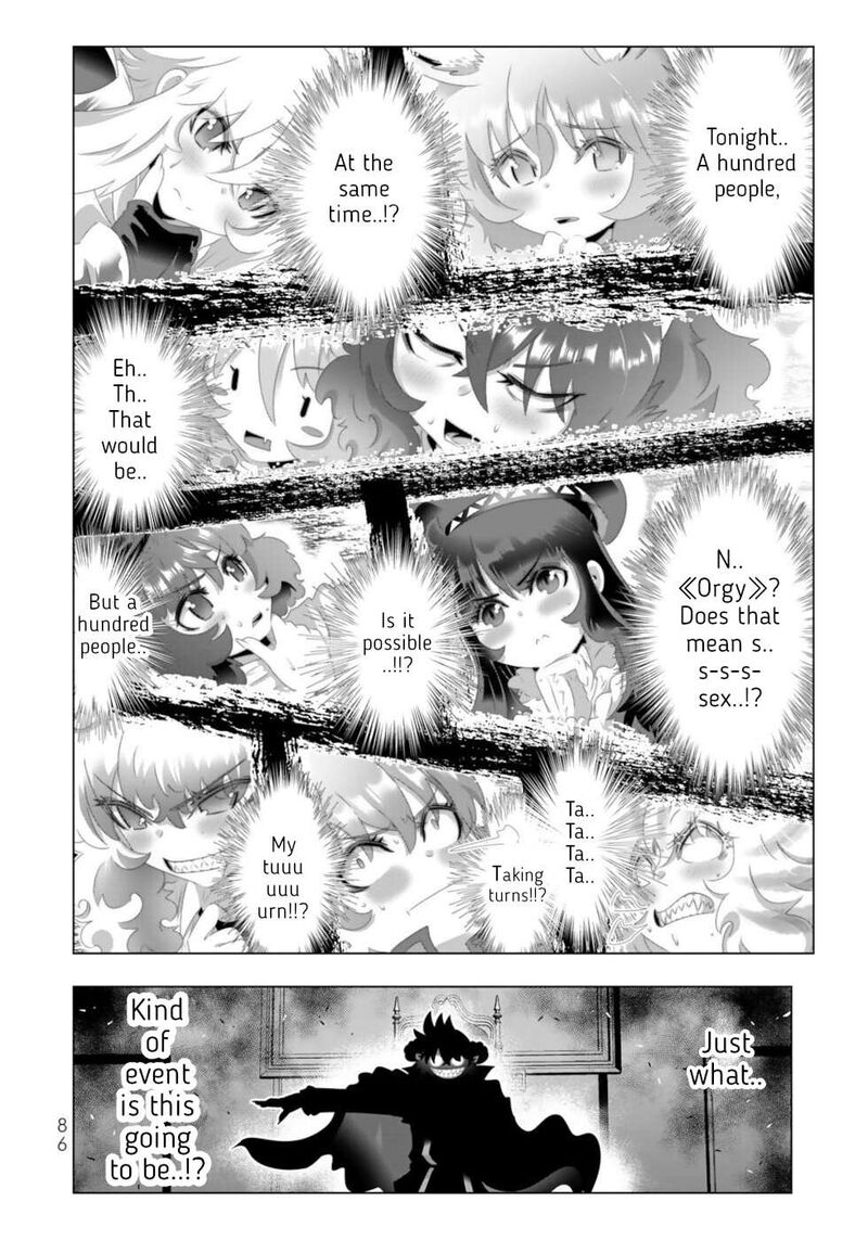 Isekai Shihai No Skill Taker Zero Kara Hajimeru Dorei Harem Chapter 133 Page 8