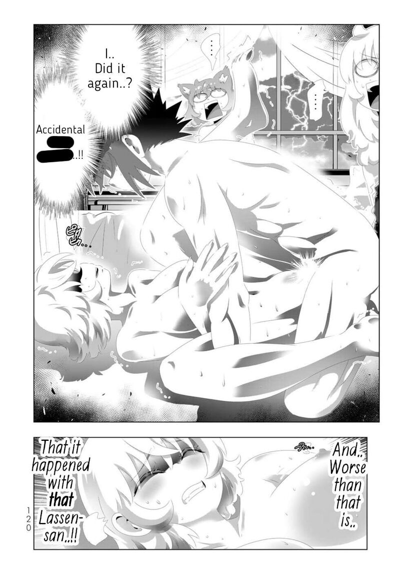Isekai Shihai No Skill Taker Zero Kara Hajimeru Dorei Harem Chapter 135 Page 4