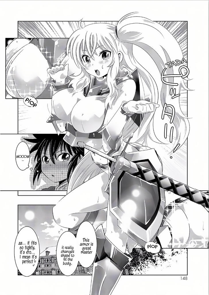 Isekai Shihai No Skill Taker Zero Kara Hajimeru Dorei Harem Chapter 15 Page 17