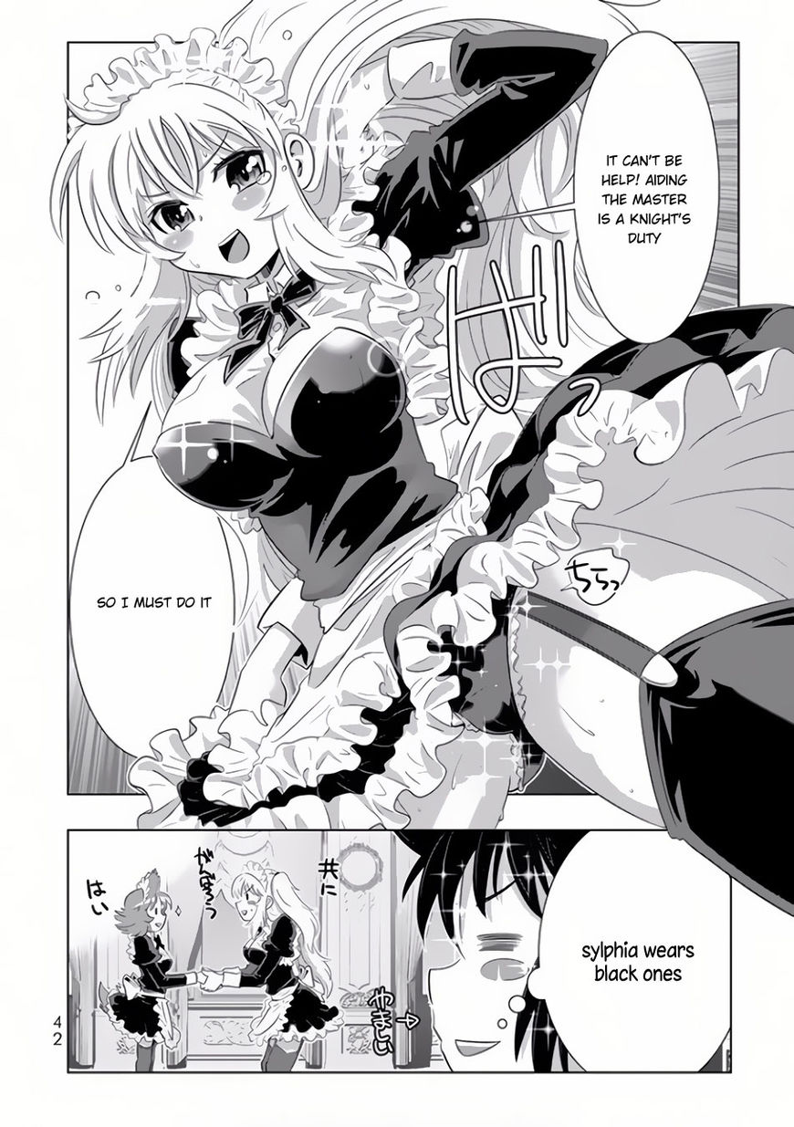 Isekai Shihai No Skill Taker Zero Kara Hajimeru Dorei Harem Chapter 18 Page 21