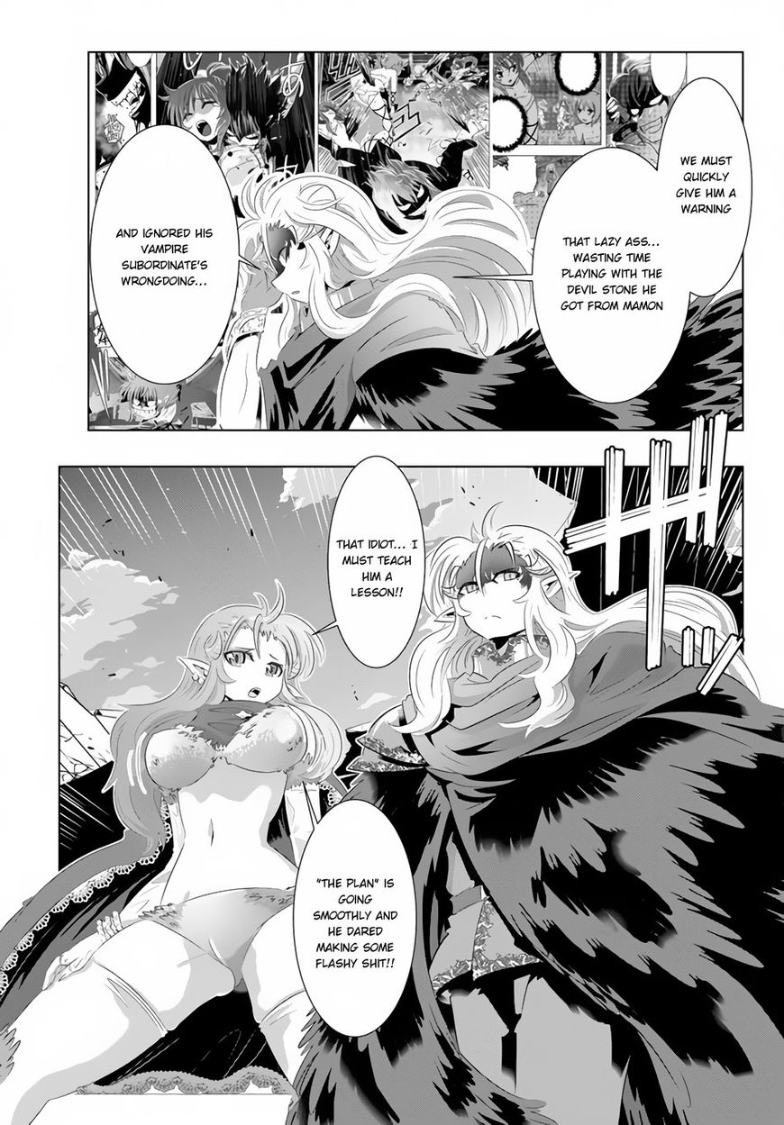 Isekai Shihai No Skill Taker Zero Kara Hajimeru Dorei Harem Chapter 19 Page 14