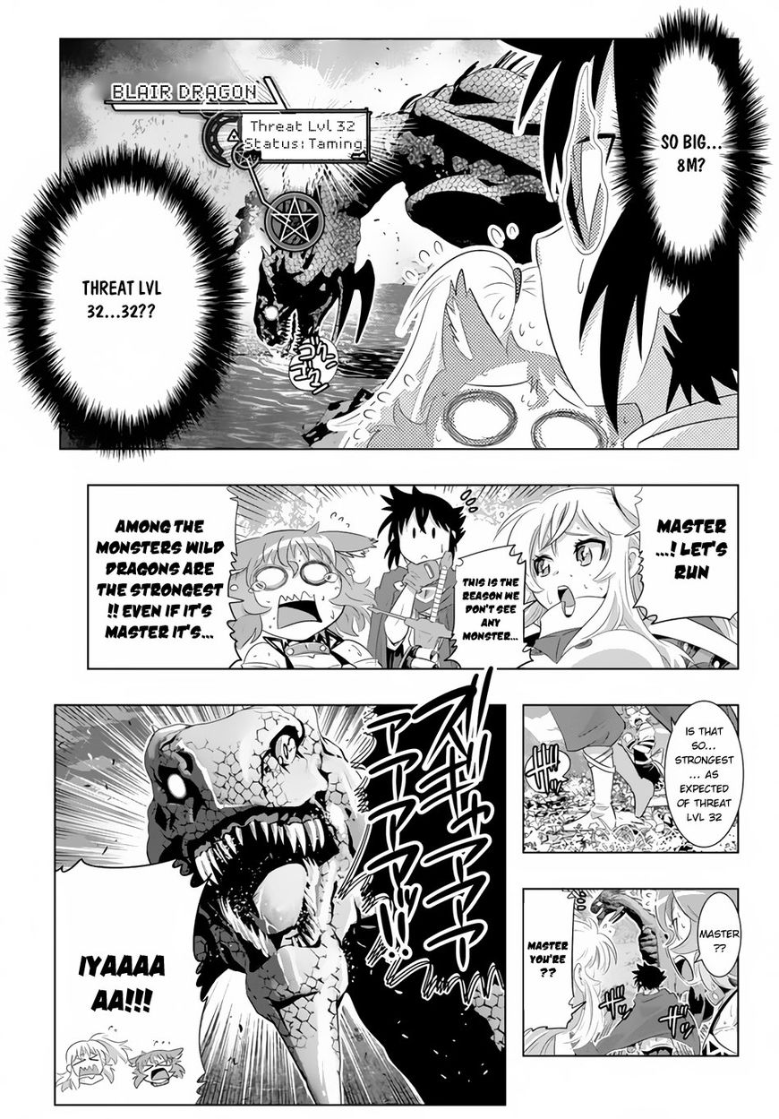 Isekai Shihai No Skill Taker Zero Kara Hajimeru Dorei Harem Chapter 19 Page 18