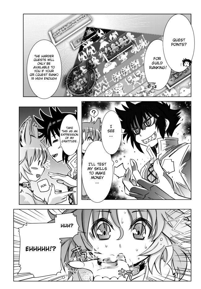 Isekai Shihai No Skill Taker Zero Kara Hajimeru Dorei Harem Chapter 2 Page 22