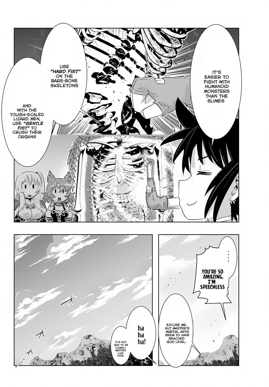 Isekai Shihai No Skill Taker Zero Kara Hajimeru Dorei Harem Chapter 20 Page 8