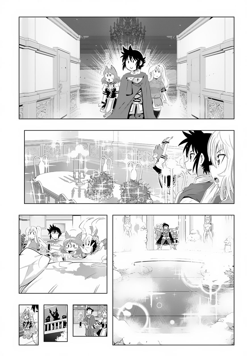 Isekai Shihai No Skill Taker Zero Kara Hajimeru Dorei Harem Chapter 22 Page 3