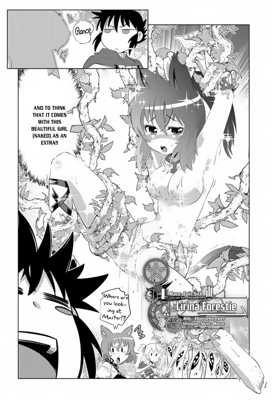Isekai Shihai No Skill Taker Zero Kara Hajimeru Dorei Harem Chapter 23 Page 11
