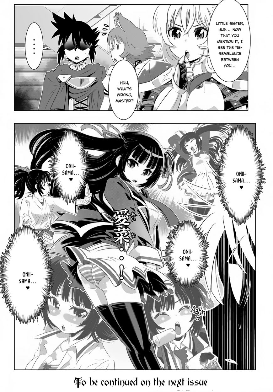 Isekai Shihai No Skill Taker Zero Kara Hajimeru Dorei Harem Chapter 23 Page 22