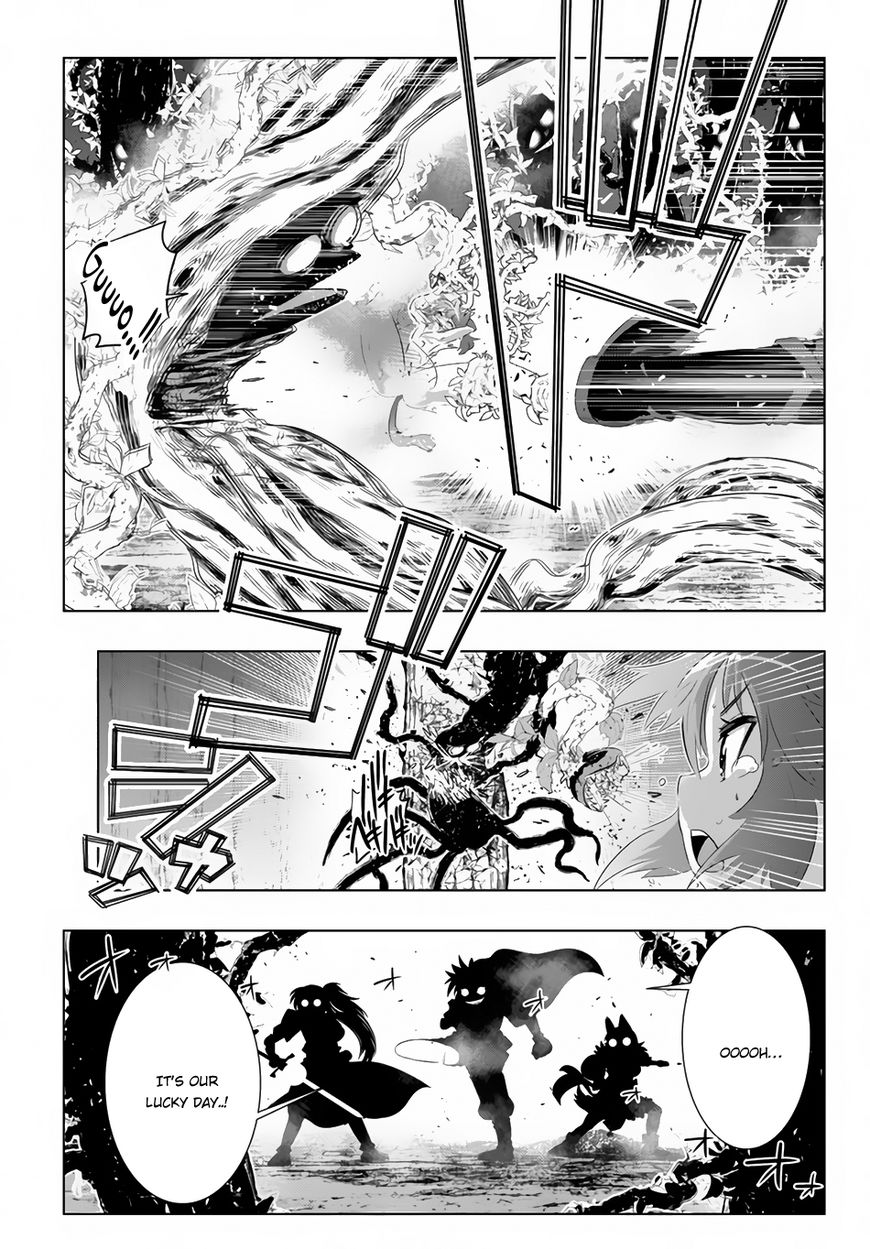 Isekai Shihai No Skill Taker Zero Kara Hajimeru Dorei Harem Chapter 23 Page 9