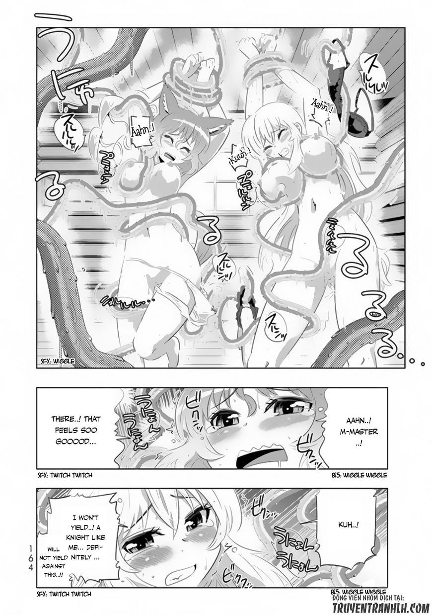 Isekai Shihai No Skill Taker Zero Kara Hajimeru Dorei Harem Chapter 24 Page 15