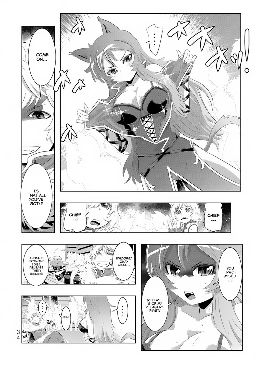 Isekai Shihai No Skill Taker Zero Kara Hajimeru Dorei Harem Chapter 26 Page 13