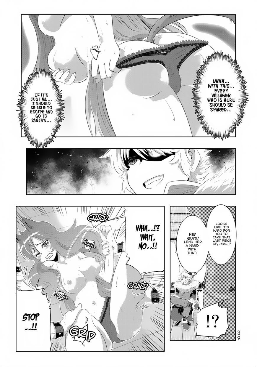 Isekai Shihai No Skill Taker Zero Kara Hajimeru Dorei Harem Chapter 26 Page 18