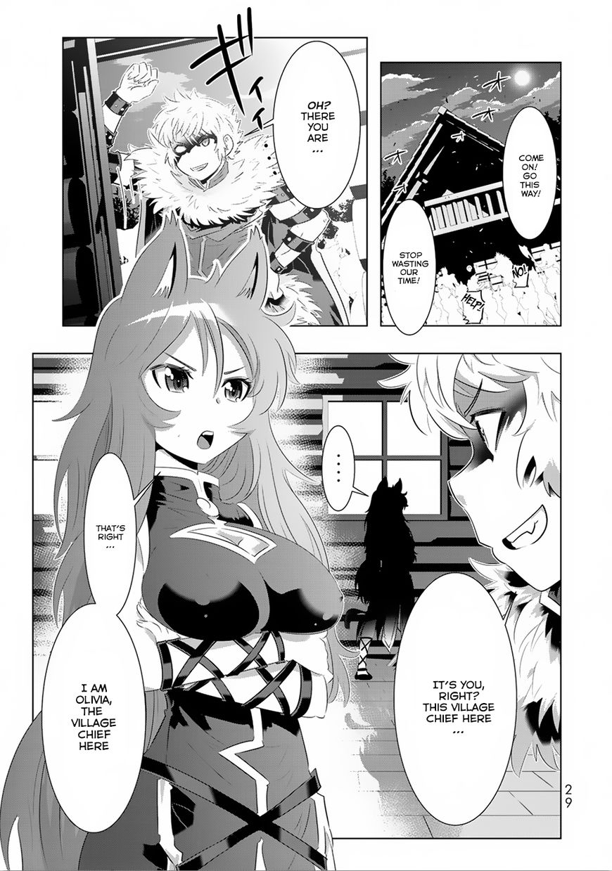 Isekai Shihai No Skill Taker Zero Kara Hajimeru Dorei Harem Chapter 26 Page 8