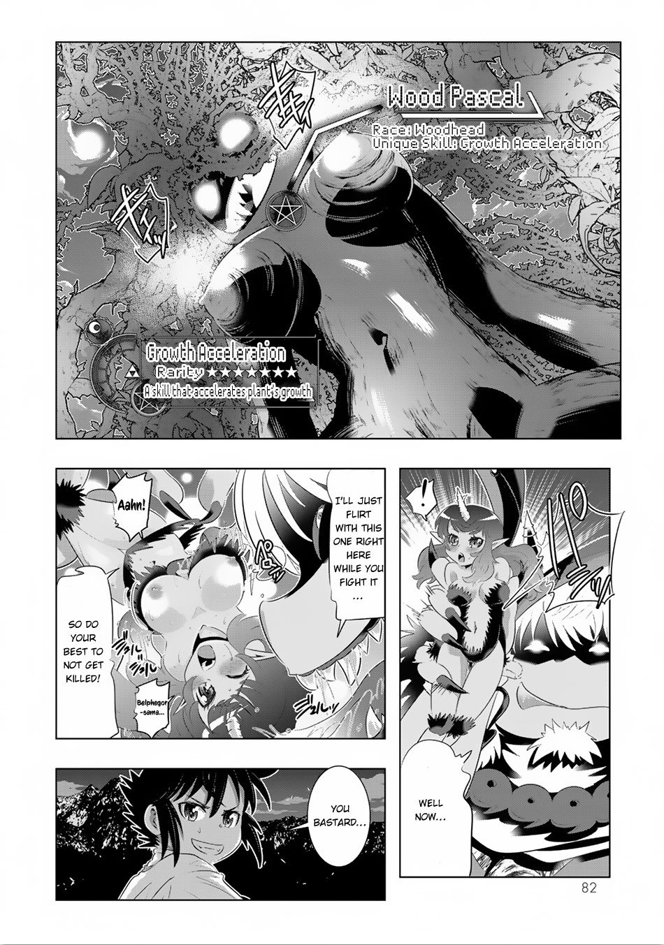 Isekai Shihai No Skill Taker Zero Kara Hajimeru Dorei Harem Chapter 28 Page 16