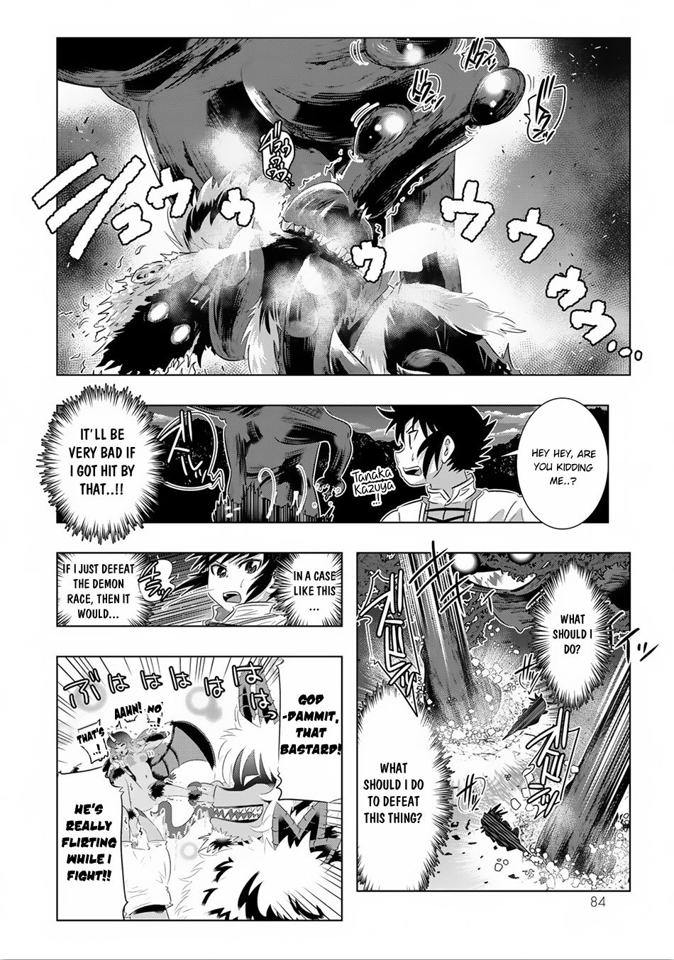 Isekai Shihai No Skill Taker Zero Kara Hajimeru Dorei Harem Chapter 28 Page 18