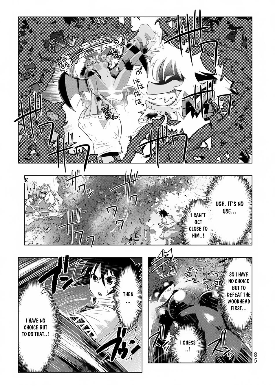 Isekai Shihai No Skill Taker Zero Kara Hajimeru Dorei Harem Chapter 28 Page 19