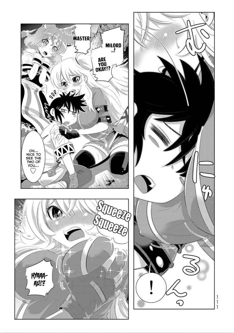 Isekai Shihai No Skill Taker Zero Kara Hajimeru Dorei Harem Chapter 29 Page 21
