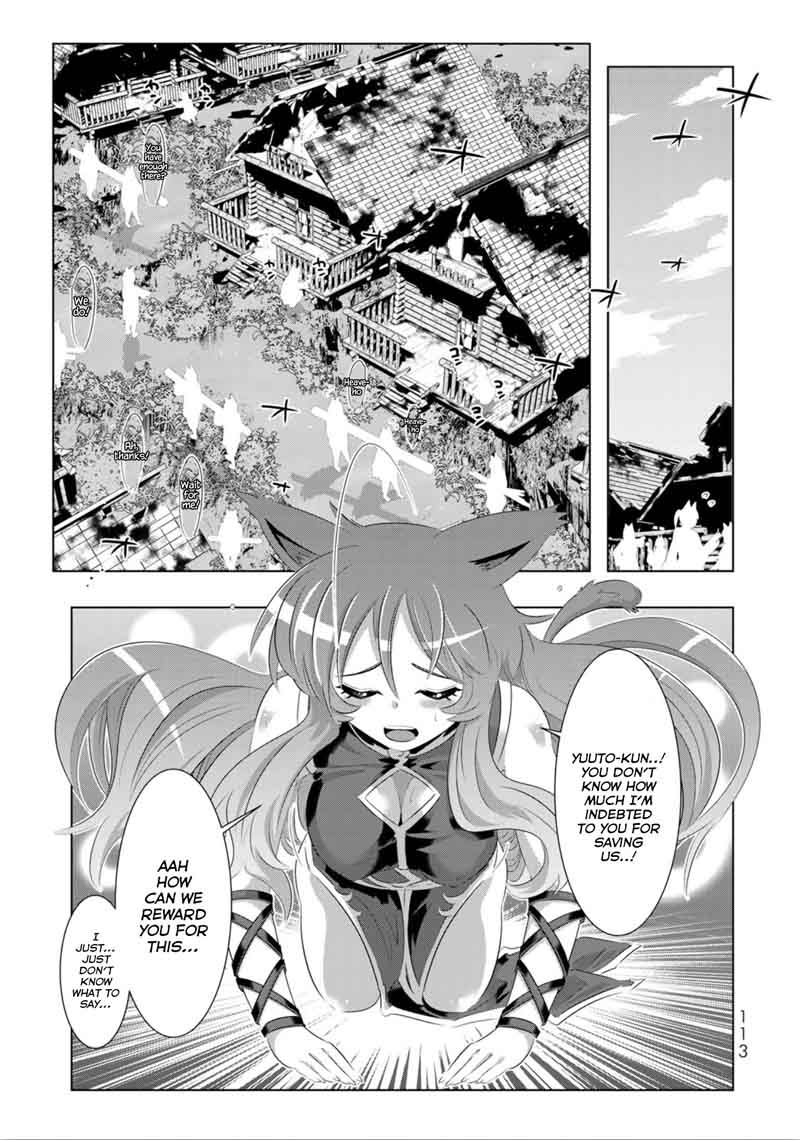 Isekai Shihai No Skill Taker Zero Kara Hajimeru Dorei Harem Chapter 30 Page 2