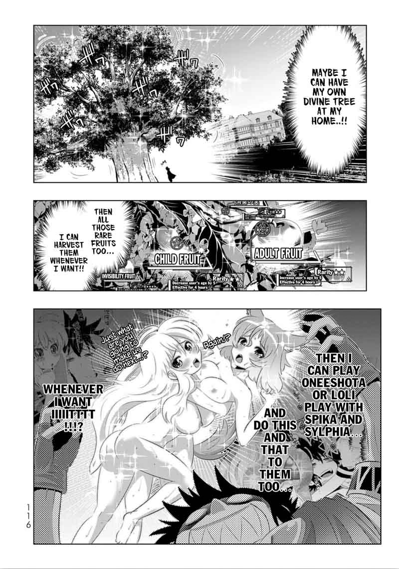 Isekai Shihai No Skill Taker Zero Kara Hajimeru Dorei Harem Chapter 30 Page 5