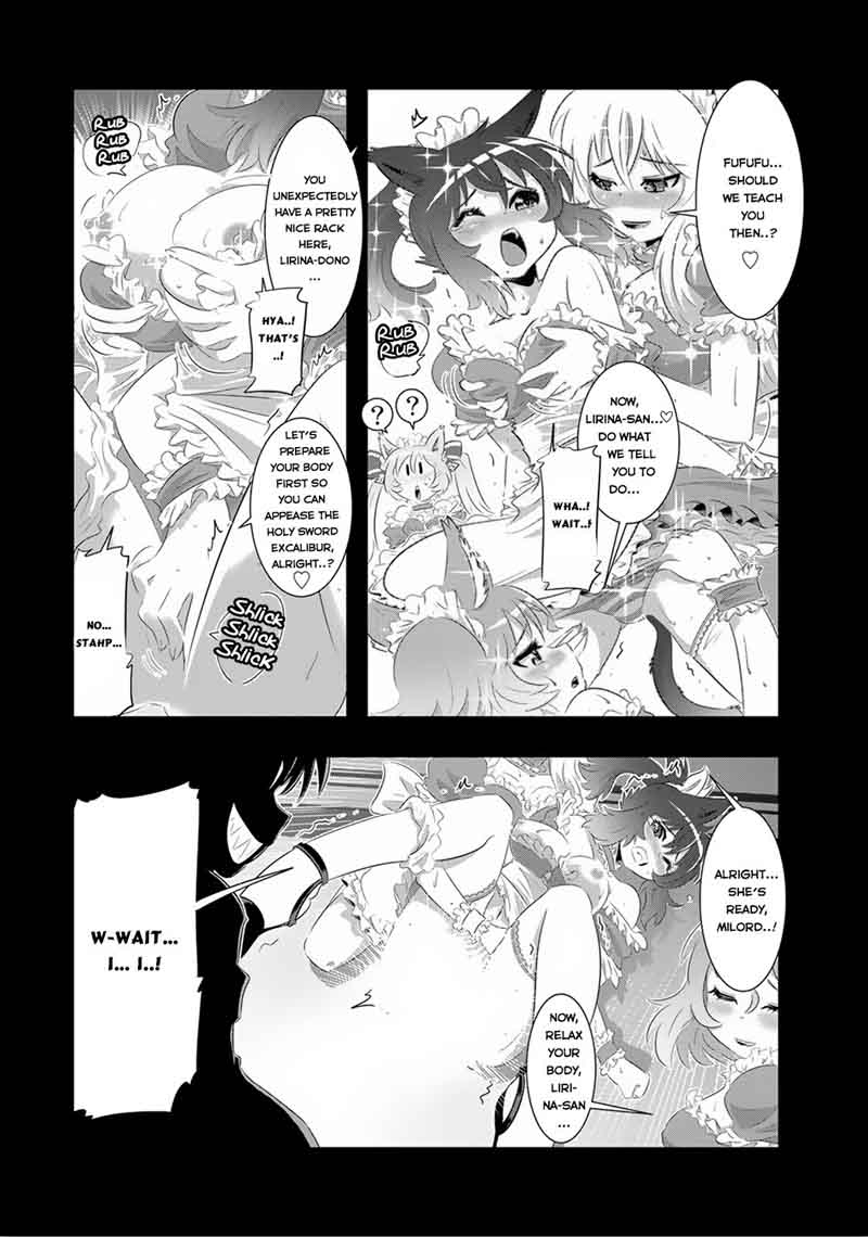 Isekai Shihai No Skill Taker Zero Kara Hajimeru Dorei Harem Chapter 31 Page 10