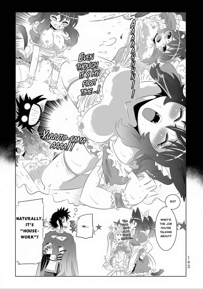 Isekai Shihai No Skill Taker Zero Kara Hajimeru Dorei Harem Chapter 31 Page 11