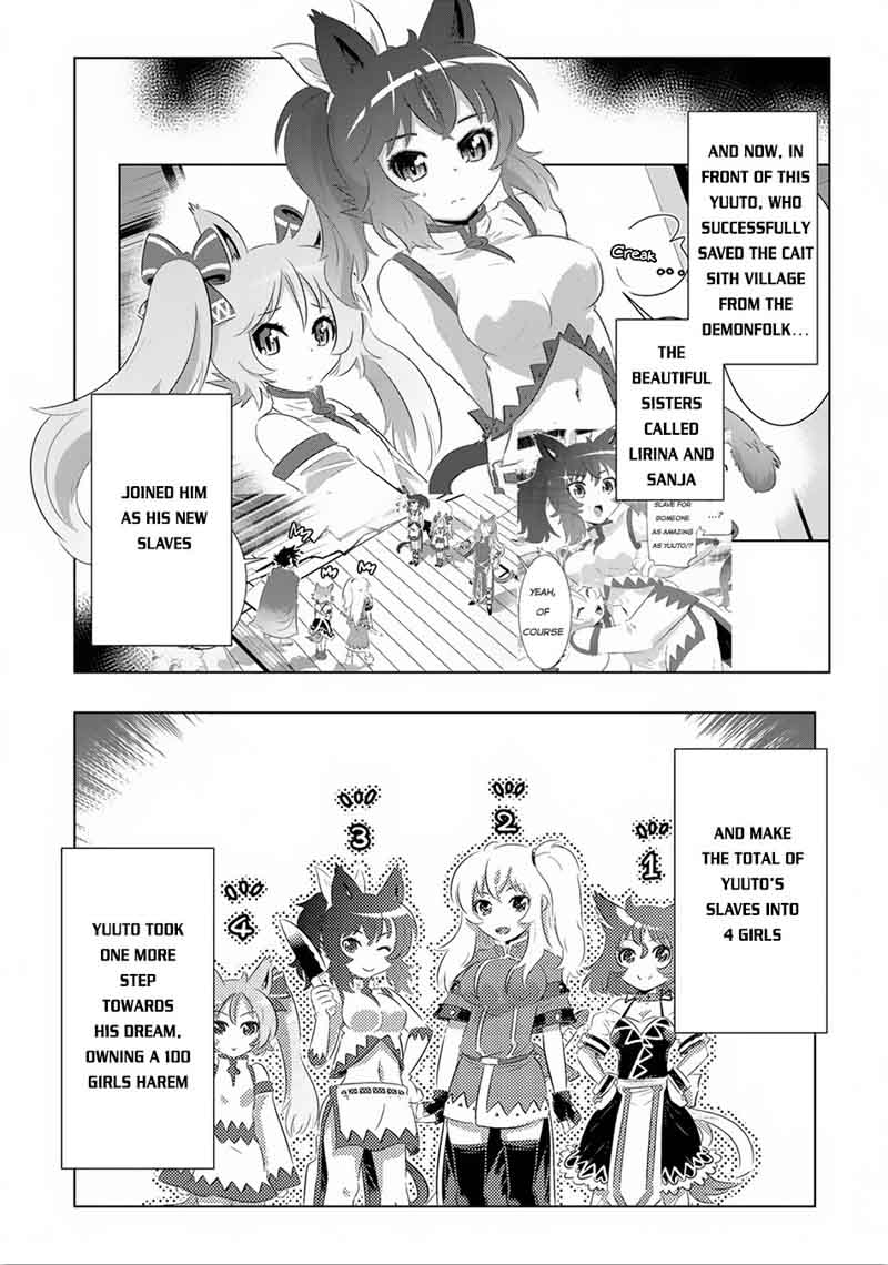 Isekai Shihai No Skill Taker Zero Kara Hajimeru Dorei Harem Chapter 31 Page 2