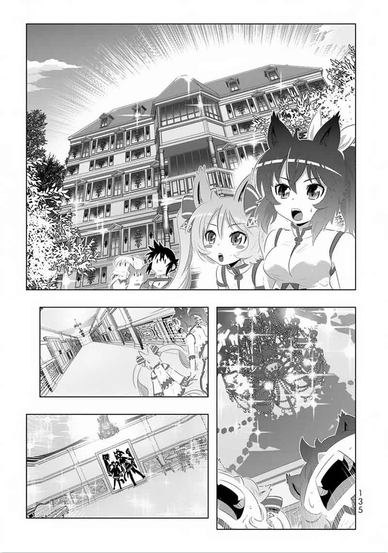 Isekai Shihai No Skill Taker Zero Kara Hajimeru Dorei Harem Chapter 31 Page 3
