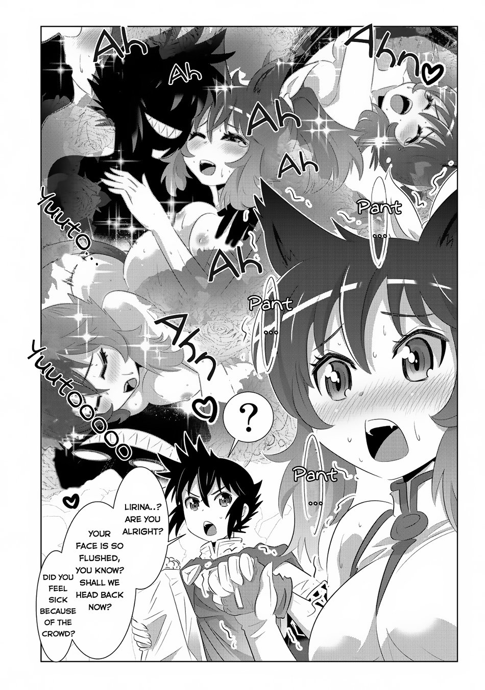 Isekai Shihai No Skill Taker Zero Kara Hajimeru Dorei Harem Chapter 33 Page 16