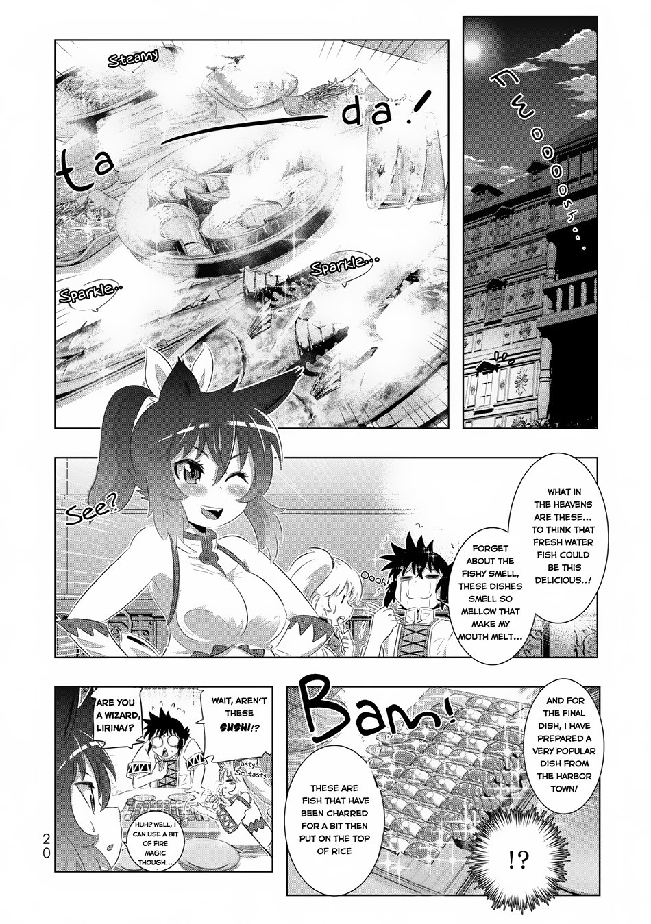 Isekai Shihai No Skill Taker Zero Kara Hajimeru Dorei Harem Chapter 33 Page 18