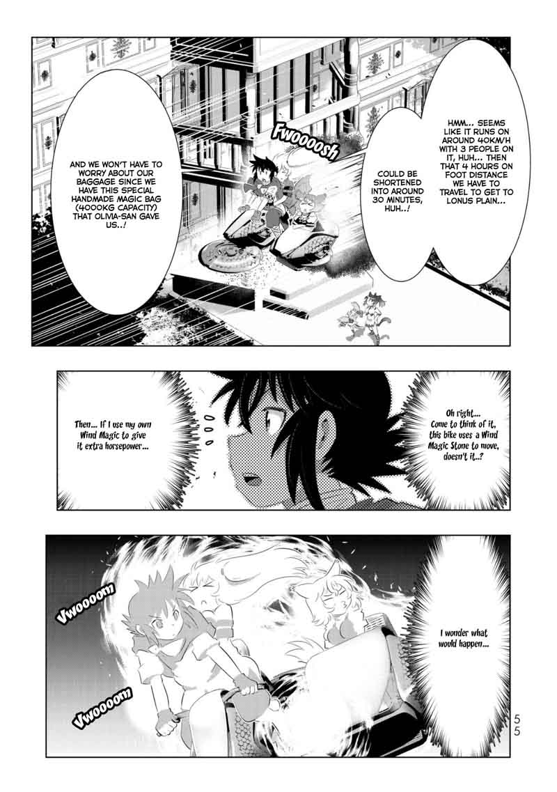 Isekai Shihai No Skill Taker Zero Kara Hajimeru Dorei Harem Chapter 35 Page 12