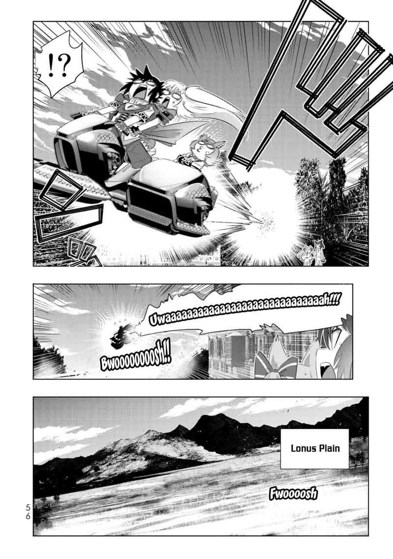 Isekai Shihai No Skill Taker Zero Kara Hajimeru Dorei Harem Chapter 35 Page 13