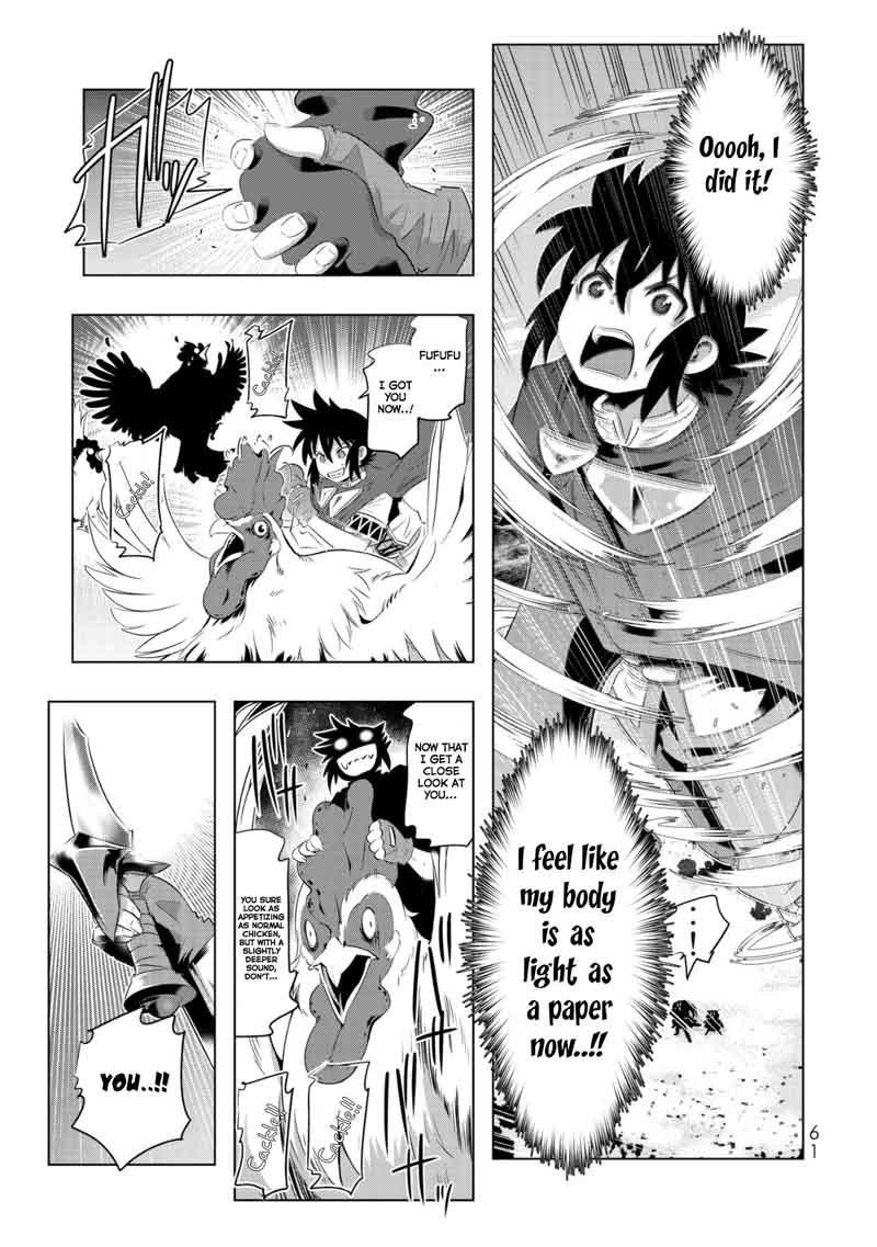 Isekai Shihai No Skill Taker Zero Kara Hajimeru Dorei Harem Chapter 35 Page 18