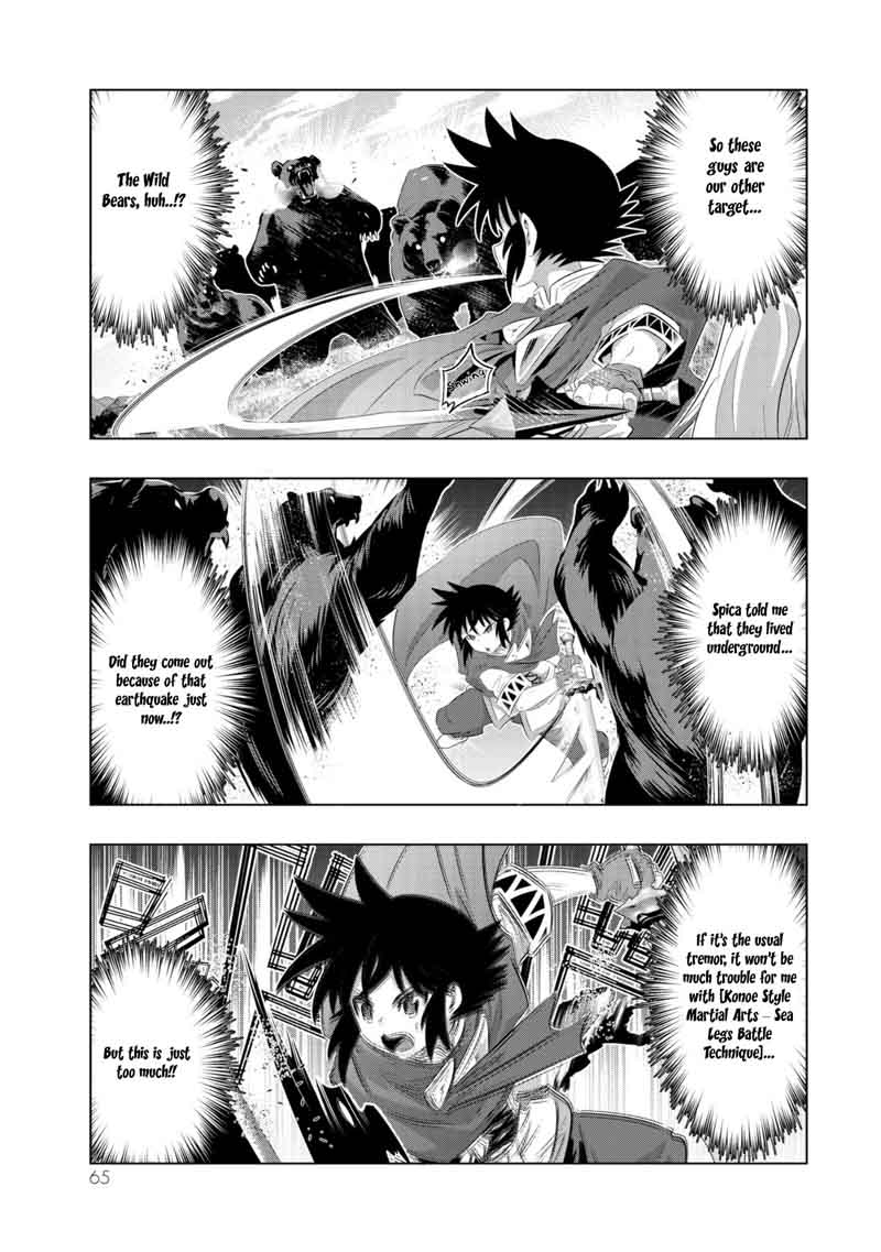 Isekai Shihai No Skill Taker Zero Kara Hajimeru Dorei Harem Chapter 35 Page 22