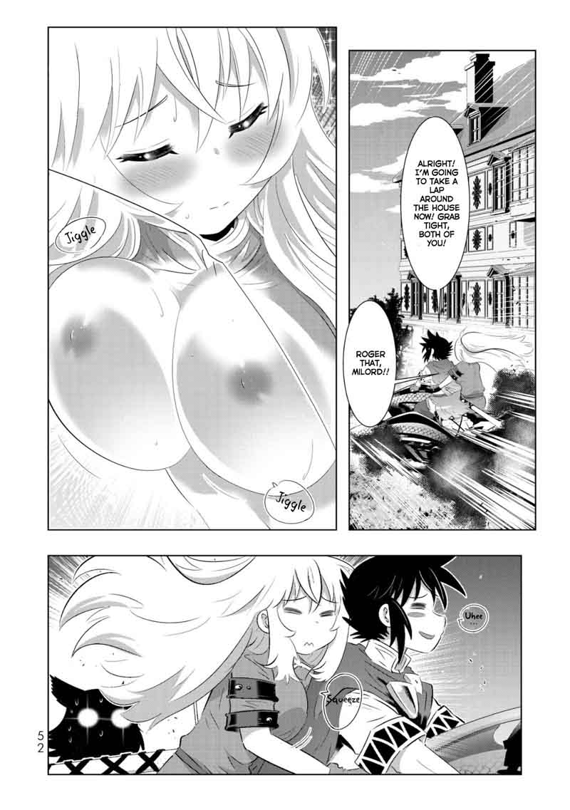 Isekai Shihai No Skill Taker Zero Kara Hajimeru Dorei Harem Chapter 35 Page 9