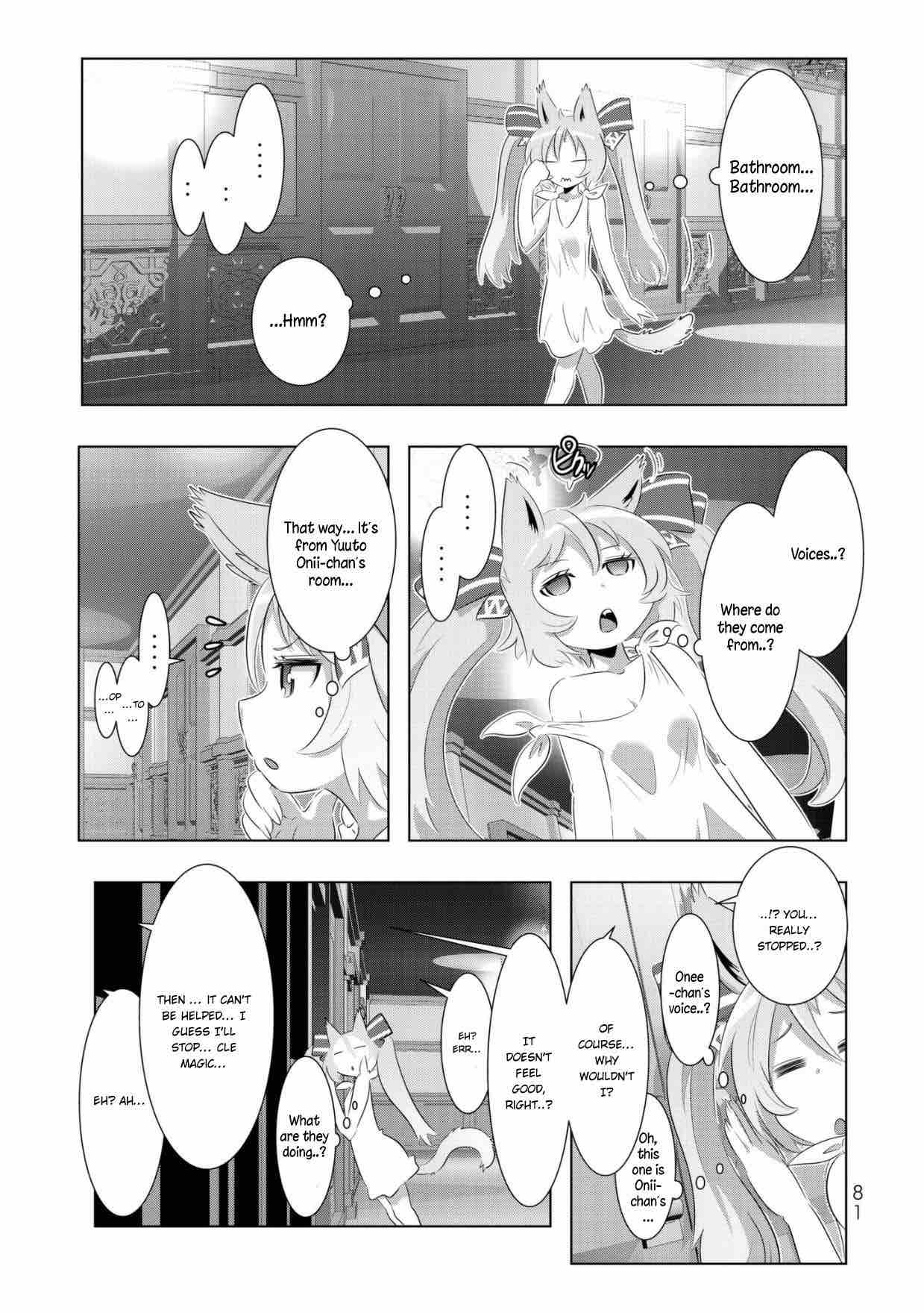 Isekai Shihai No Skill Taker Zero Kara Hajimeru Dorei Harem Chapter 36 Page 14