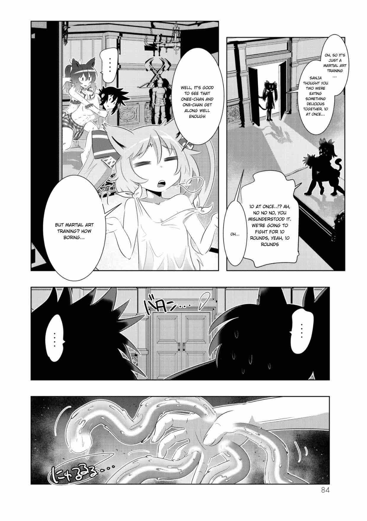 Isekai Shihai No Skill Taker Zero Kara Hajimeru Dorei Harem Chapter 36 Page 17