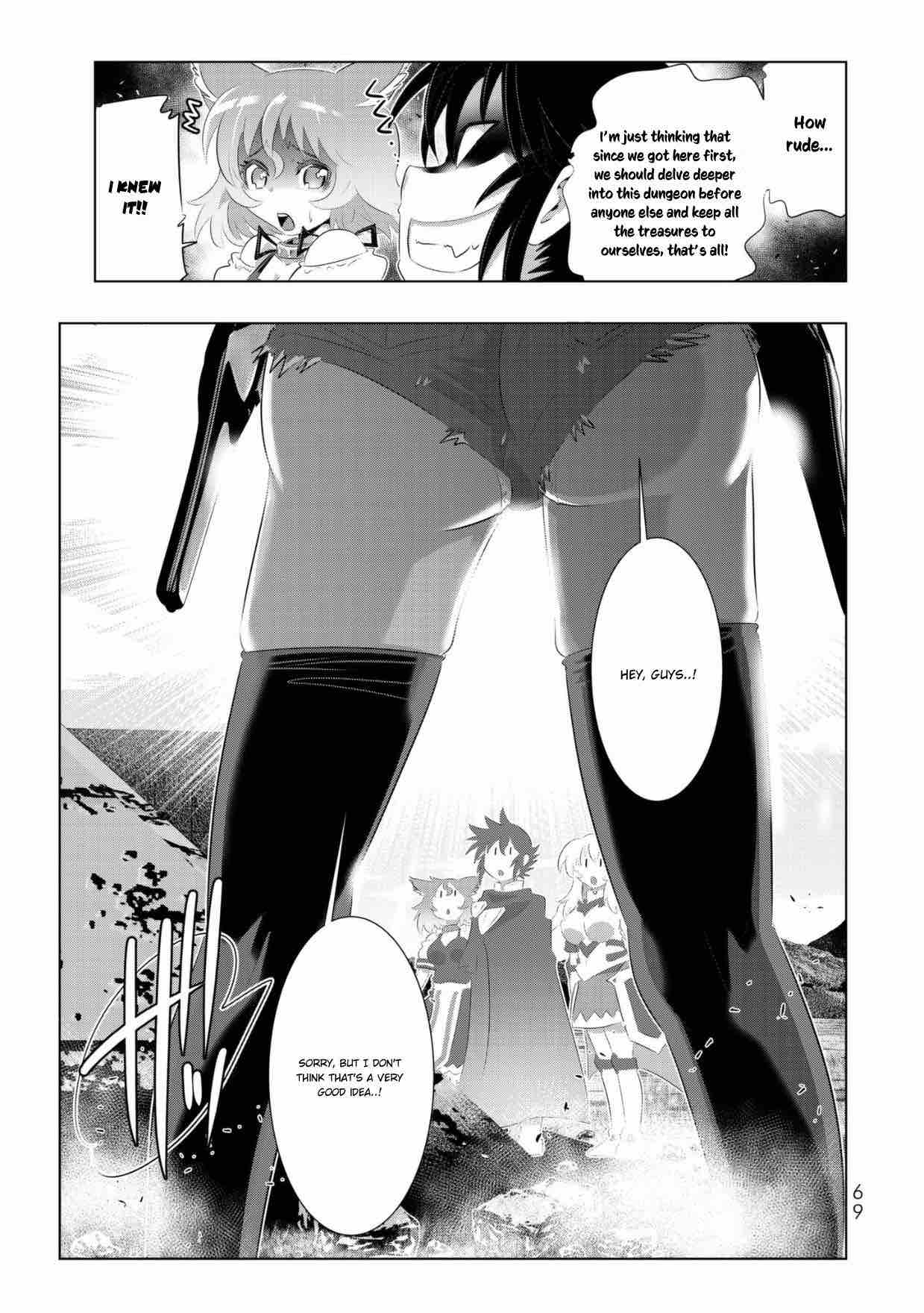 Isekai Shihai No Skill Taker Zero Kara Hajimeru Dorei Harem Chapter 36 Page 2