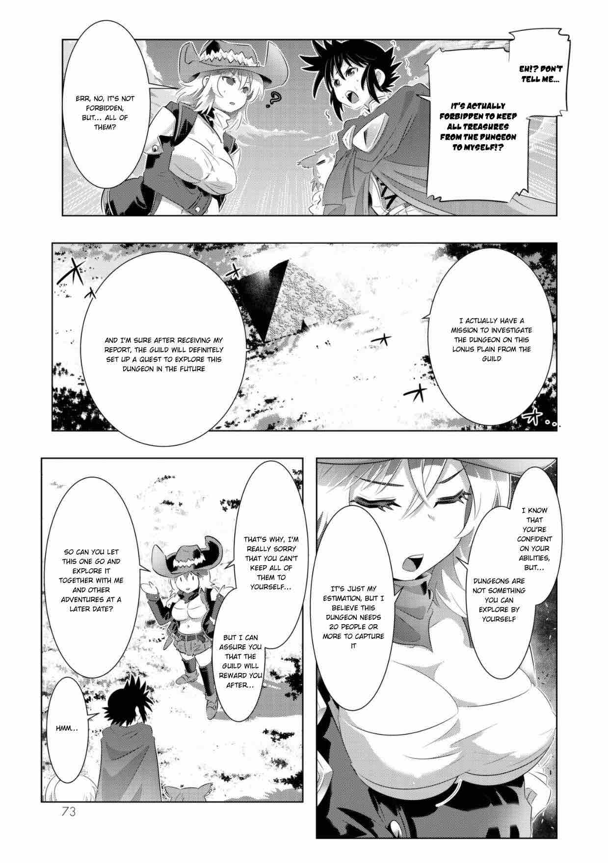 Isekai Shihai No Skill Taker Zero Kara Hajimeru Dorei Harem Chapter 36 Page 6